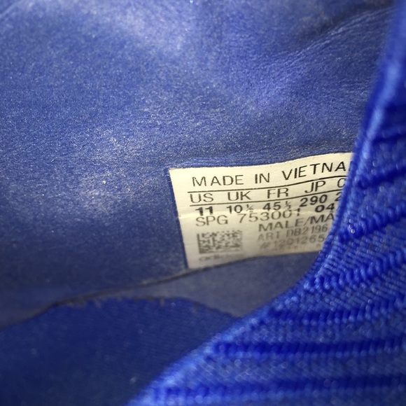 Blue adidas ❤️ - Picture 3 of 3